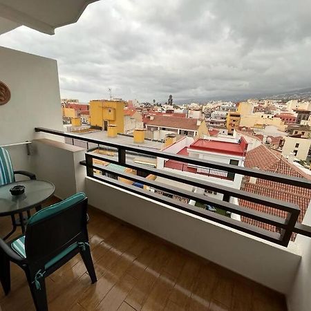Vistas Plaza Charco - Taoro Appartement Puerto de la Cruz  Buitenkant foto