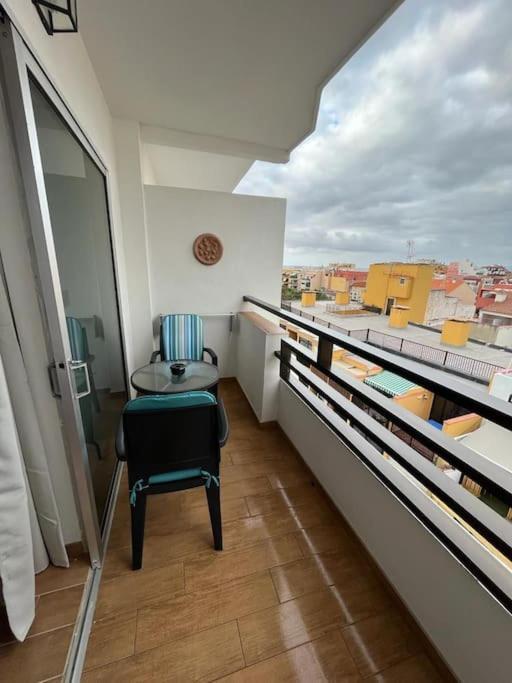 Vistas Plaza Charco - Taoro Appartement Puerto de la Cruz  Buitenkant foto