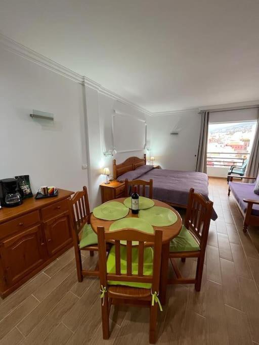 Vistas Plaza Charco - Taoro Appartement Puerto de la Cruz  Buitenkant foto