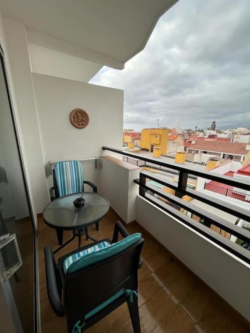 Vistas Plaza Charco - Taoro Appartement Puerto de la Cruz  Buitenkant foto